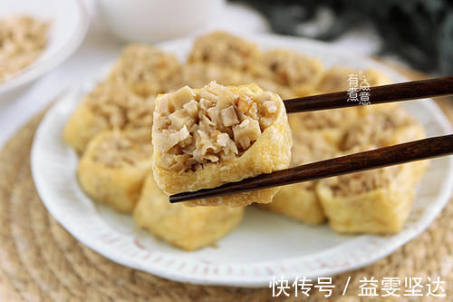 冬天，这碱性食物要多吃，咸香软糯，满满都是馅料，每次最少吃6个