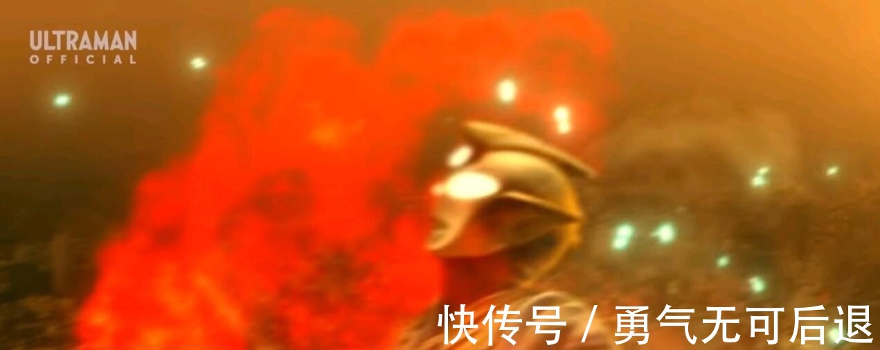 大古|特利迦奥特曼空中型首秀,剑悟:大古,空中型是这样玩的,学着点