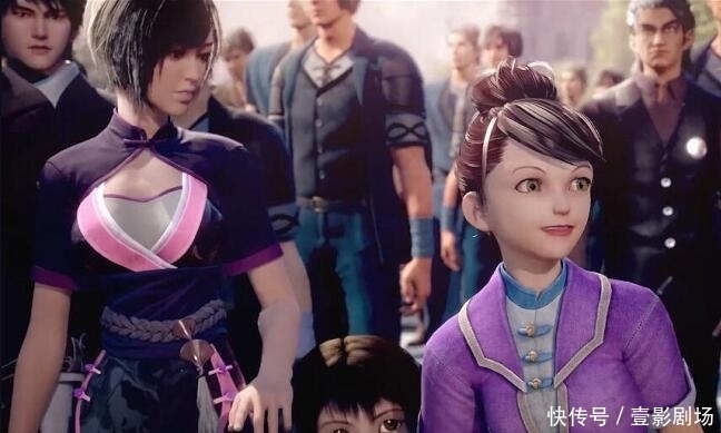 马红俊|斗罗大陆:胡列娜妹妹被发现了,战斗力几乎为零