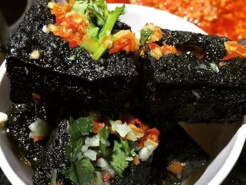 如果世上只剩下这4种黑色食物,你会吃哪一种网友果断第二