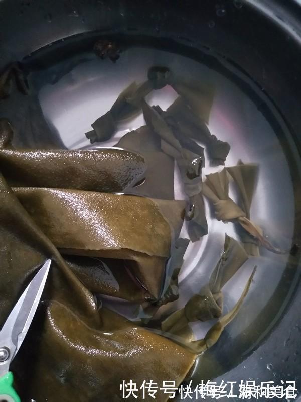 壁厚者|海带和它是天敌,一定要避开,很多人都中招,早知早受益