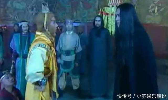 唐僧|《西游记后传》无天最欣赏的两位“神仙”实至名归? 孙悟空排第二?
