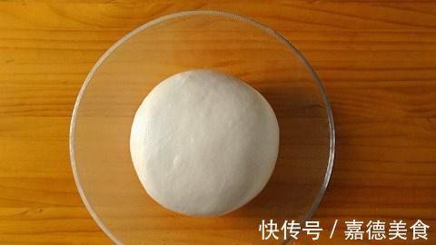 面团|盐面包,无法抵挡的岩盐风味!怎么吃都不腻