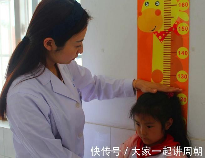 小李|新版“儿童身高标准”出炉,6岁前男女差距不大,16岁差距10厘米