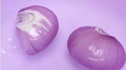 洋葱|把洋葱放在电风扇前吹一吹,还有这么神奇的作用