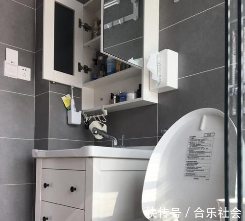 收纳|关于卫生间的14个决定,做对了,比日本卫浴还舒服