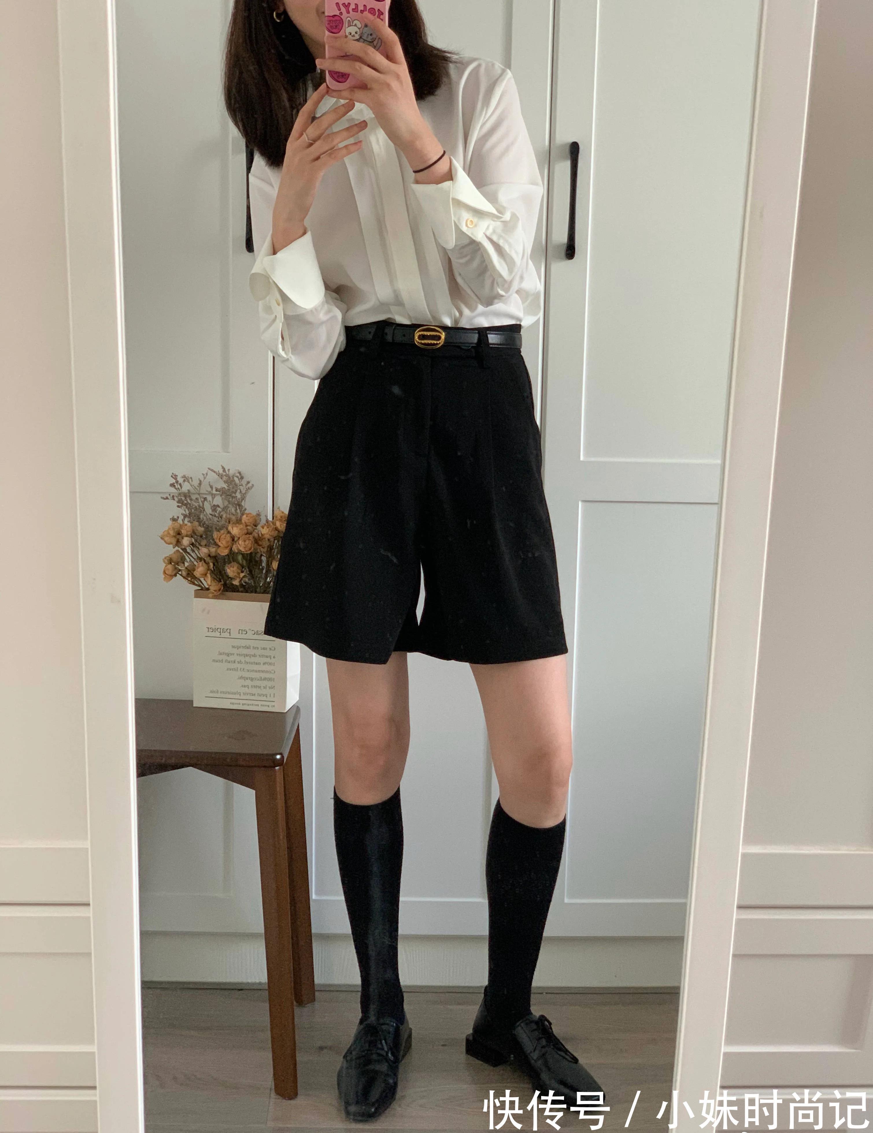 搭配|上班族简易穿搭,14套韩系搭配,一不小心就是韩系女主角