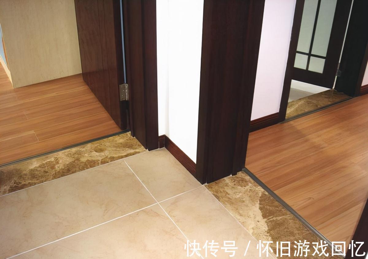 瓷砖|过门石还有这么多的讲究？并不是迷信，准备装修的朋友要留意