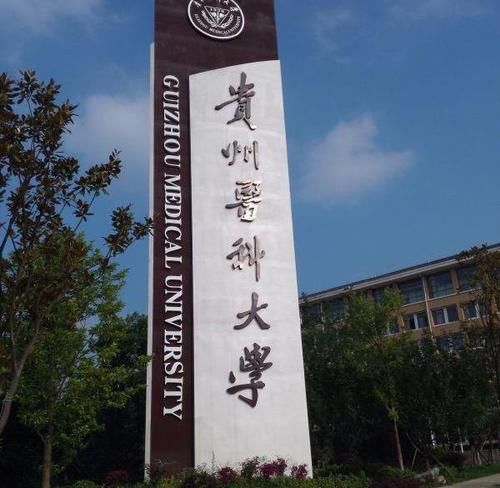 贵州省大学排名出炉，贵州师大第二，贵州医大不敌遵义医大？