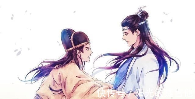 阿羡|魔道祖师魏无羡遭反噬，忘机问灵十三载，蓝曦臣做了些什么