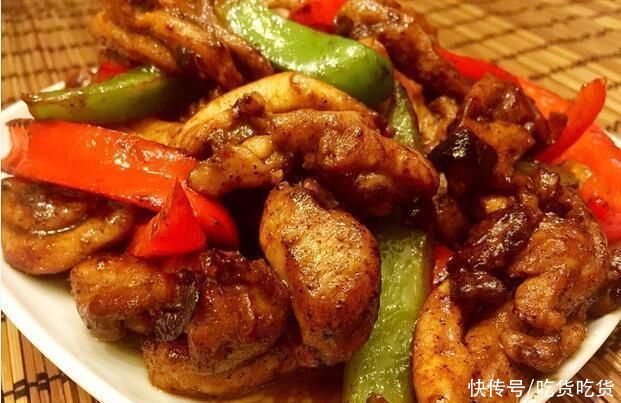 水淀粉|招待客人用的四道美食，收了吧