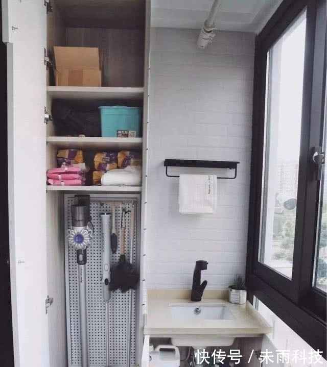 柜子|聪明的业主都在这几个地方做柜子,强大的收纳功能,小户型必看