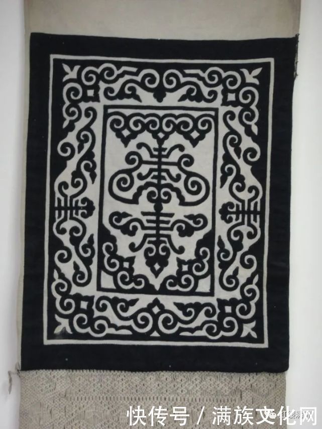 满族民间图案(manju uksurai nirugan)