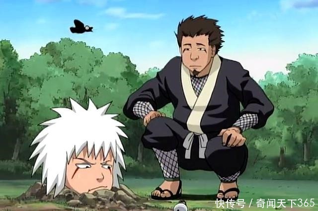 手里剑|火影忍者这5种忍术听起来很吓唬人,但实际上一点作用也没有!