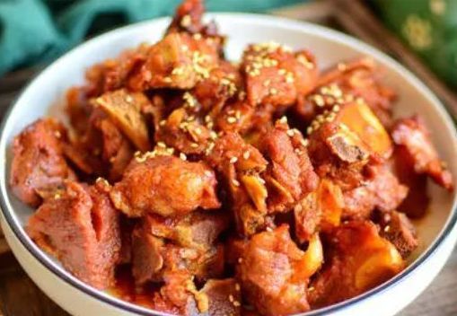 孩子|孩子正在长身体要及时补充营养,多吃滋补菜,开胃健脾,强筋健骨