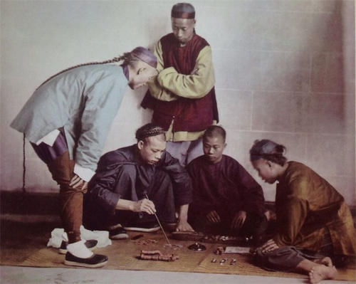 命案|西瓜无瓤,只存血水:清代瓜田命案始末