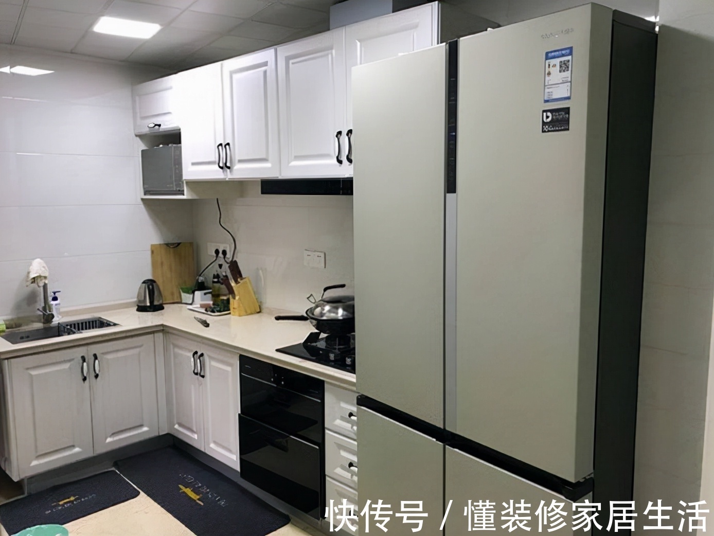 客厅|晒晒我家新房,103平三房一厅,装修超漂亮,看起来像样板房