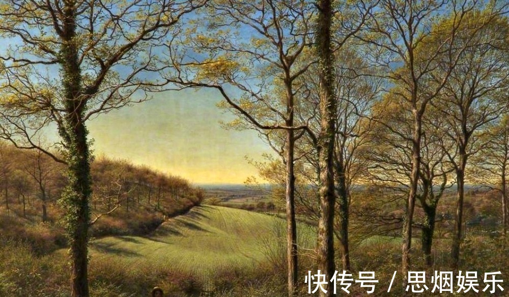 james@英国画家詹姆斯·托马斯·林内尔油画作品选集