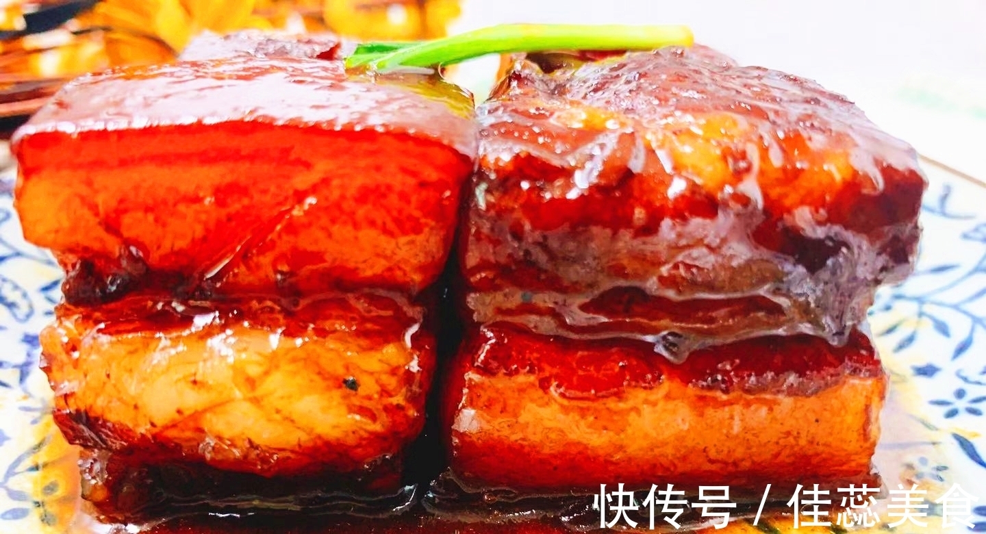 做红烧肉时,用冰糖还是白糖?多数人不懂,难怪肉不香不红还发黑