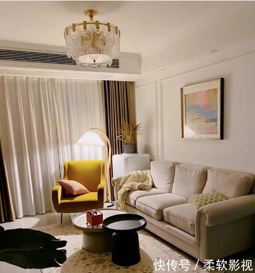 柜子|安徽90后夫妻,因太会布置而走红,把83㎡装得堪称收纳教科书