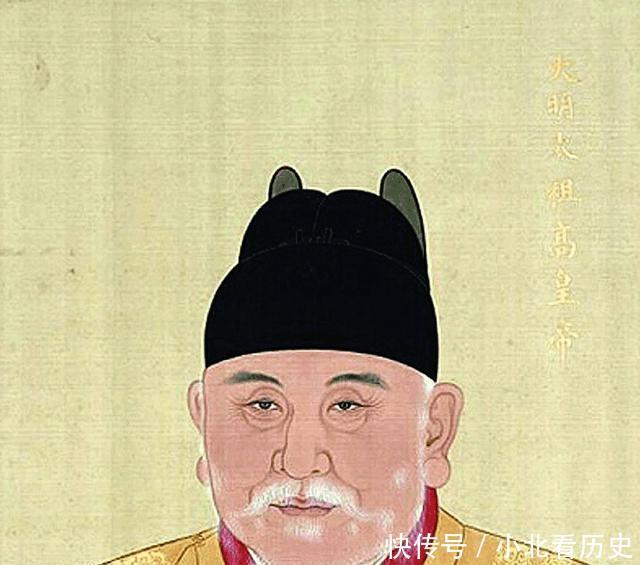 考试|朱元璋说他是我家孩子, 不必考试, 于是这个年轻人出任高级军将!