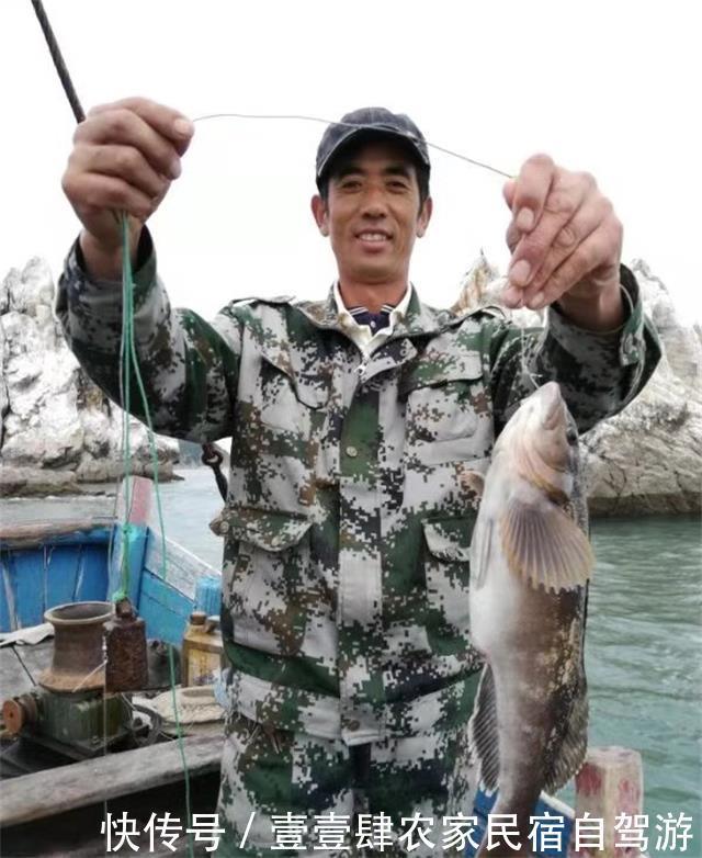 海澡|大连海王九岛振全渔家，吃新鲜海鲜洗痛快海澡，追着日落去踏浪！