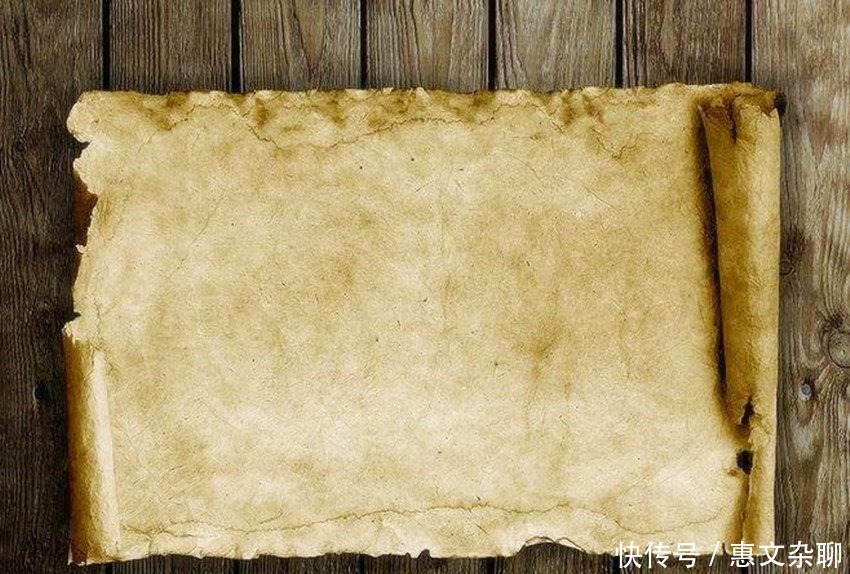 答案|在造纸术之前,我国用竹简,外国用什么呢?今天给出了答案