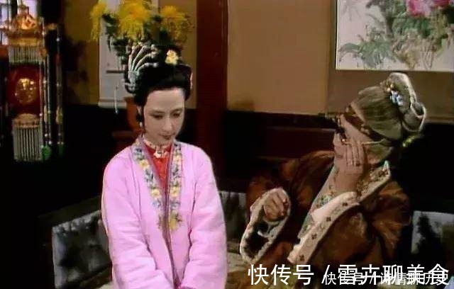 尤氏!尤二姐初见贾母时,贾母说了一句竟是个齐全孩子,究竟是何意