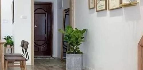 书房|118㎡的两居室,带你走向北欧混日式的潮流风范!