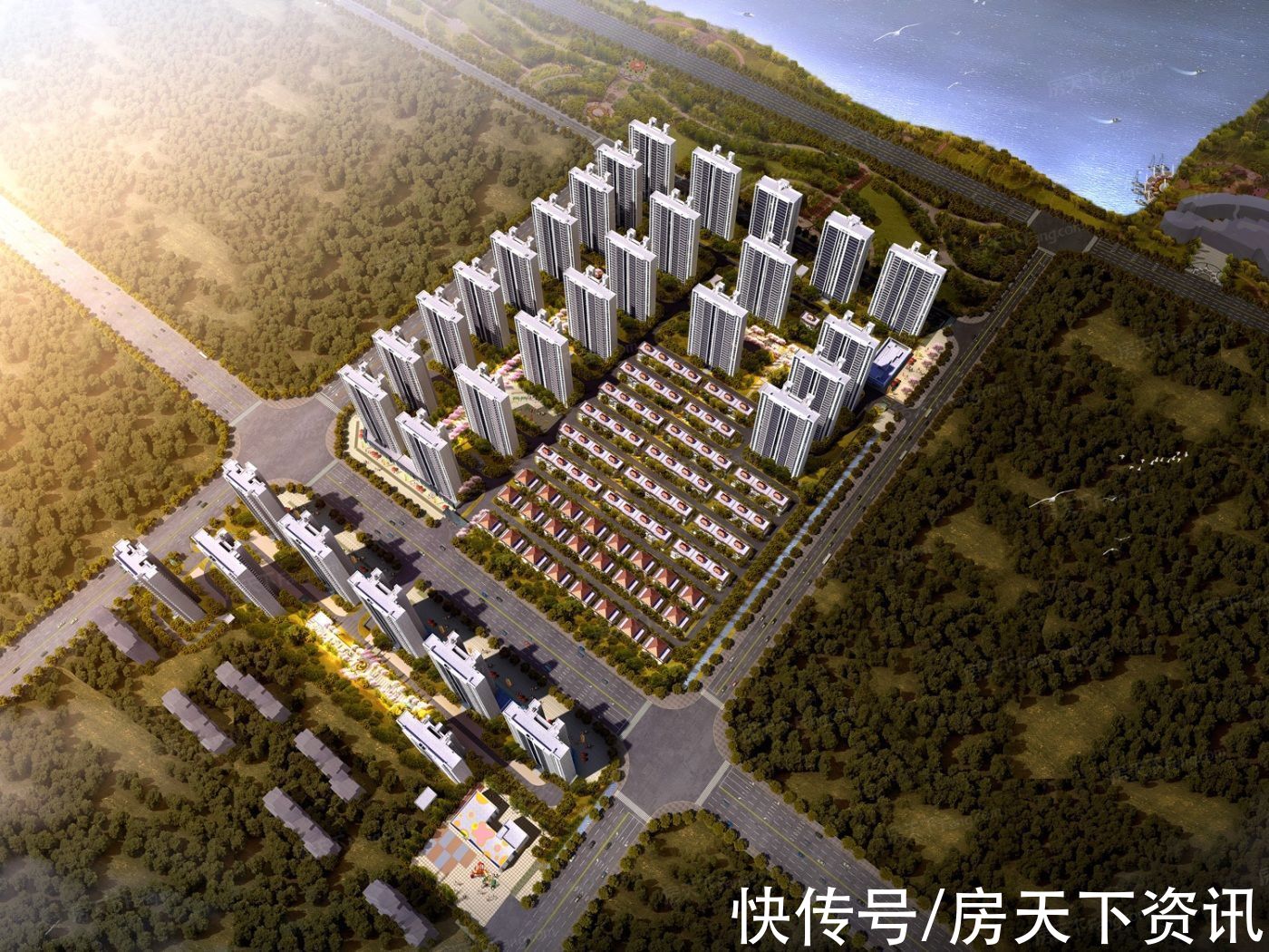 楼盘|买房不用愁，评测帮你忙！荆门碧桂园星湖湾热搜楼盘信息新鲜出炉