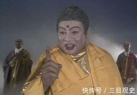 西游记$西游记三大骗局:大闹天宫的真相,孙悟空也不过是别人手中的傀儡