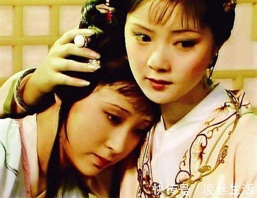 林黛玉$薛宝钗是群芳之冠,但迎春评价黛玉的3字,却说明她这点输给黛玉