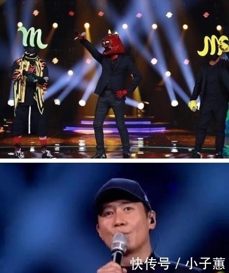 评委们|蒙面唱将史上最大牌:揭面后评委乖乖站好,连巫启贤都不敢点评