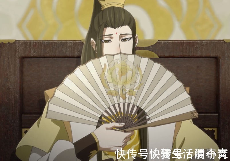 赤锋尊&魔道祖师30:金光瑶好算计,为逼出魏无羡,将妻子的死嫁祸给他
