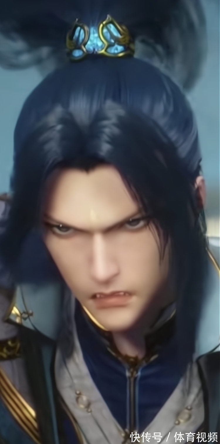 外翻|斗罗大陆:唐三的“蛇精脸”的6个问题,说明了这脸型丑在哪里