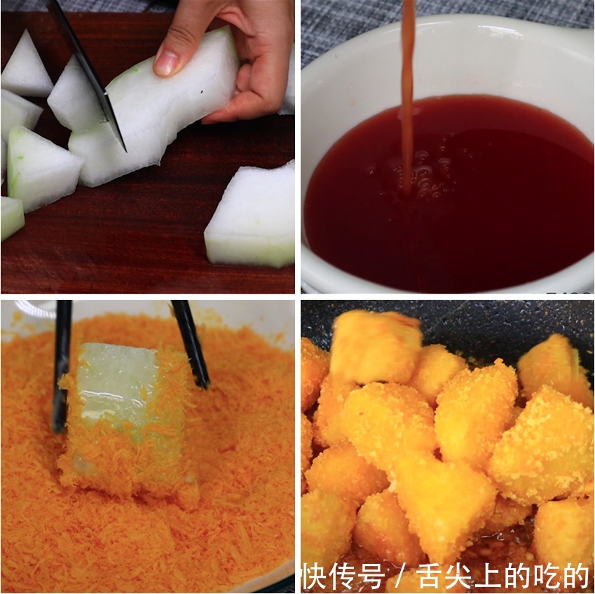 蟹味菇|入秋，推荐8道好吃的家常菜，做法易学，营养防秋燥，一周不重样