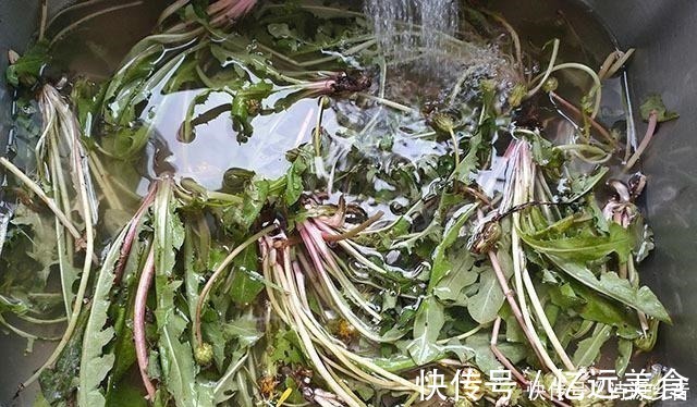 小饼|最近我迷上吃它，一拌一蒸好筋道，出锅蘸着料吃，2口一个，真香！