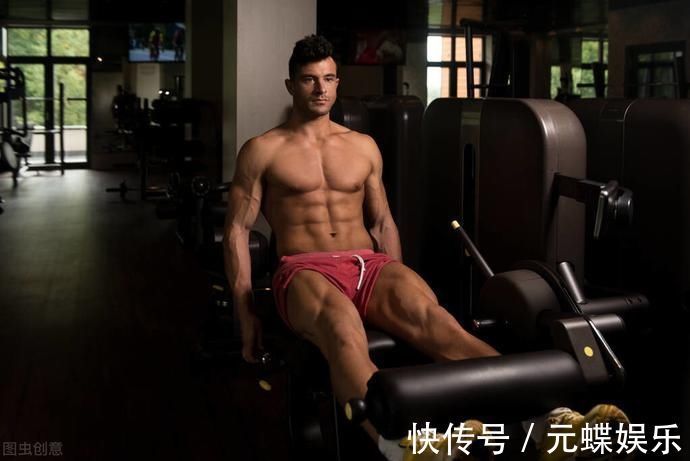 雄性|为什么健身的人要坚持练腿练腿的好处你知道哪些