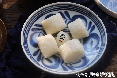  清凉|糯米最好吃的做法，不焖不煮，香甜软糯，清凉可口，一次两斤不够