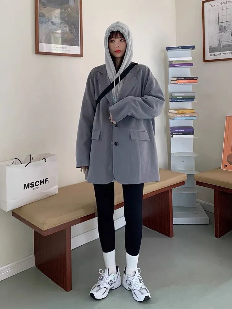 卫衣|卫衣+裙子，卫衣+衬衫，初秋这样穿太好看了