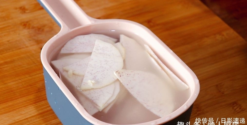 做好|不用油炸,原来芋头片的做法这么简单,一个芋头能做好多