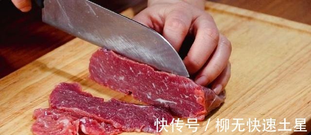 神仙|牛肉怎么炒鲜嫩不腥,大厨教你一个牛肉的神仙吃法!太香了!