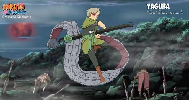 同是完美人柱力，奇拉比中了幻术能解开，那四代水影为什么不能？