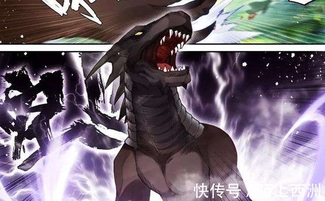 唐舞麟|斗罗大陆:不屈魂灵有哪些?霸王龙最弱,最后一个比帝天还牛?