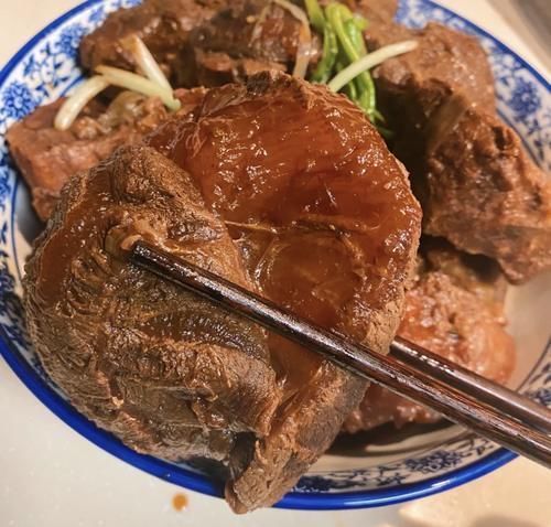 奶奶教我的卤牛肉秘配方,外面的根本比不了