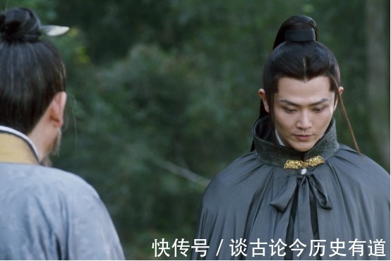 韩貂寺#雪中悍刀行是一部怎样的江湖?徐凤年最后一个出路,也交代了主题