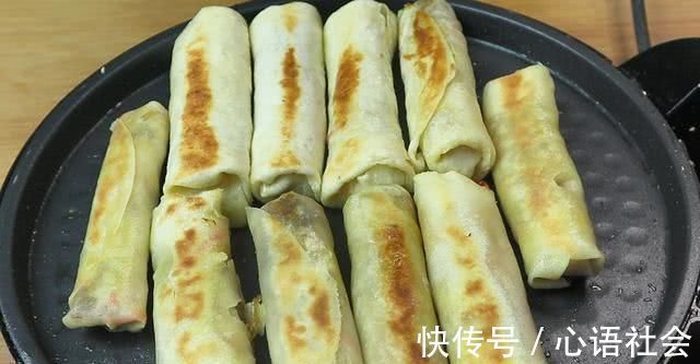 饺子皮别只会包饺子，教你特色新吃法，比包子简单，比饺子好吃