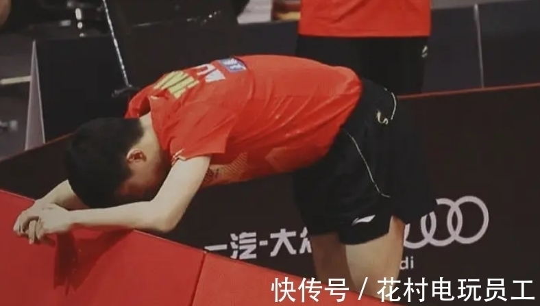 球迷|泪目!原来这么多年,马龙一直在“欺骗”我们,张怡宁说了真话