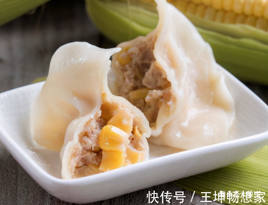 多汁|既是水果也是菜,入馅包饺子鲜嫩多汁回甜,上桌孩子吃了一大盘