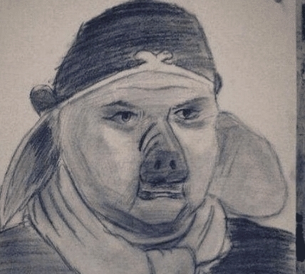 作品|美术联考中的试卷,一个比一个高能,最后一个老师直接给了94分